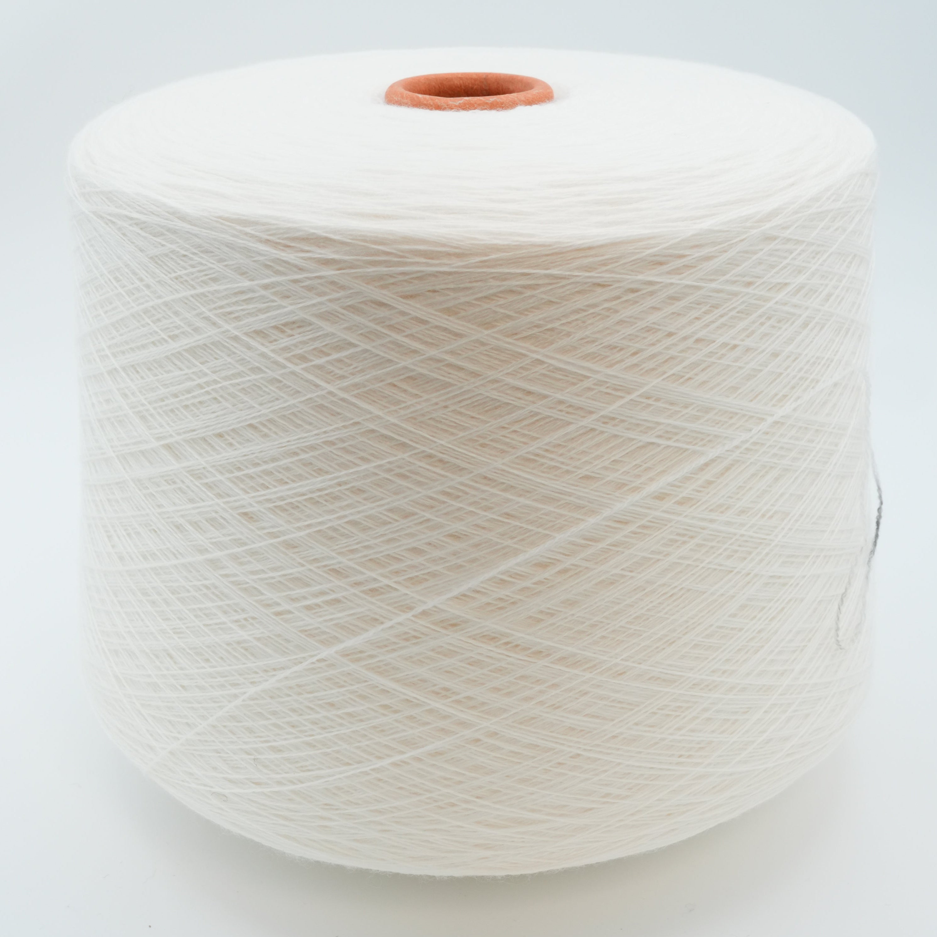 Cashwool 1500m/100g (1640 yds / 3.5 oz), Cream White – 100% Merino Wool