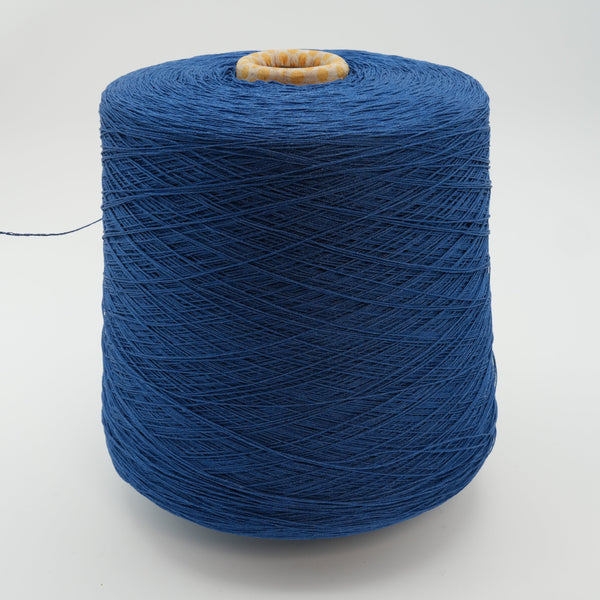 Solare 1400m/100g (1524yds/3.5oz), Blu Cina – 100% Silk