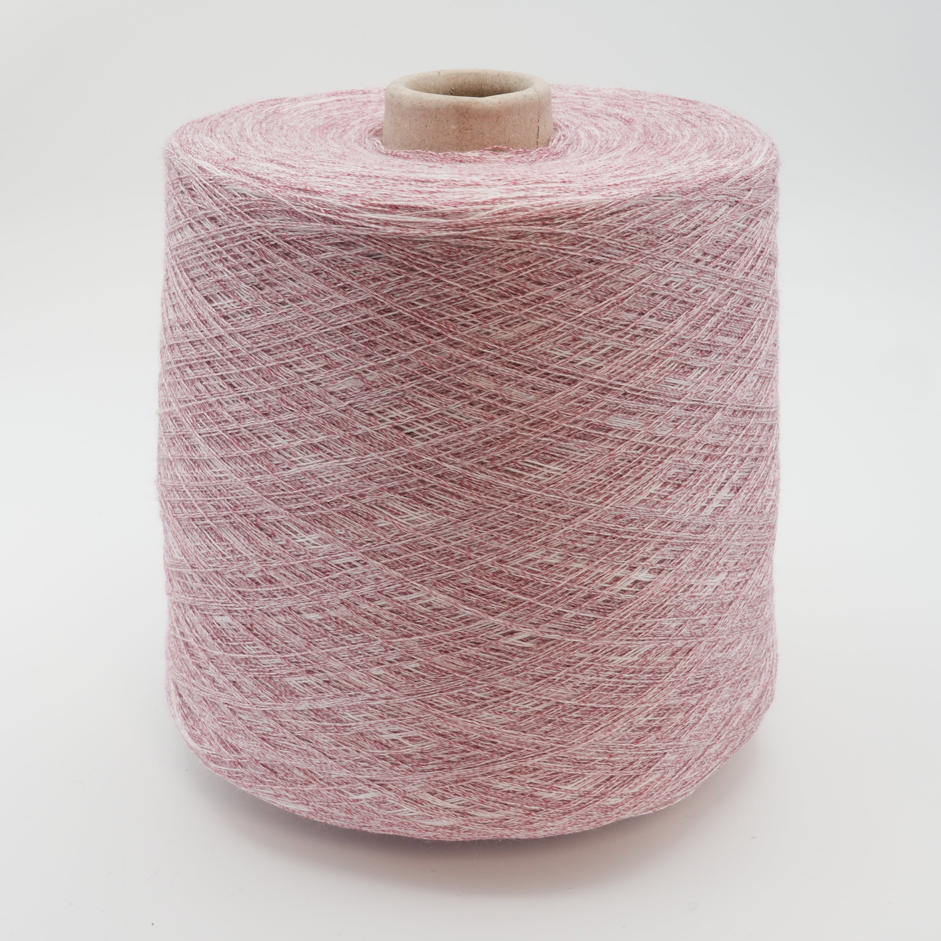 Delave 1600m/100g (1750yds/3.5oz), Rosato Mélange – Viscose, Cotton & Silk Blend