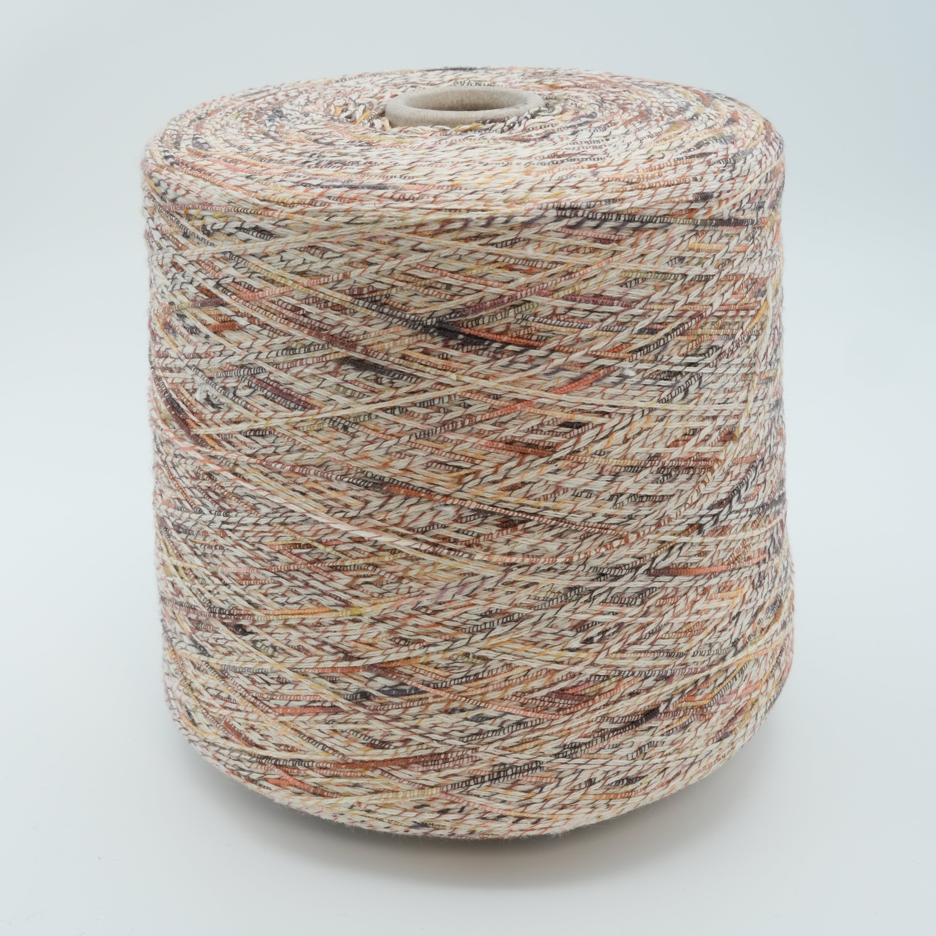 Domino 410m/100g (448yds/3.5oz), Harlequin 4110 – Silk, Viscose & Cotton Blend