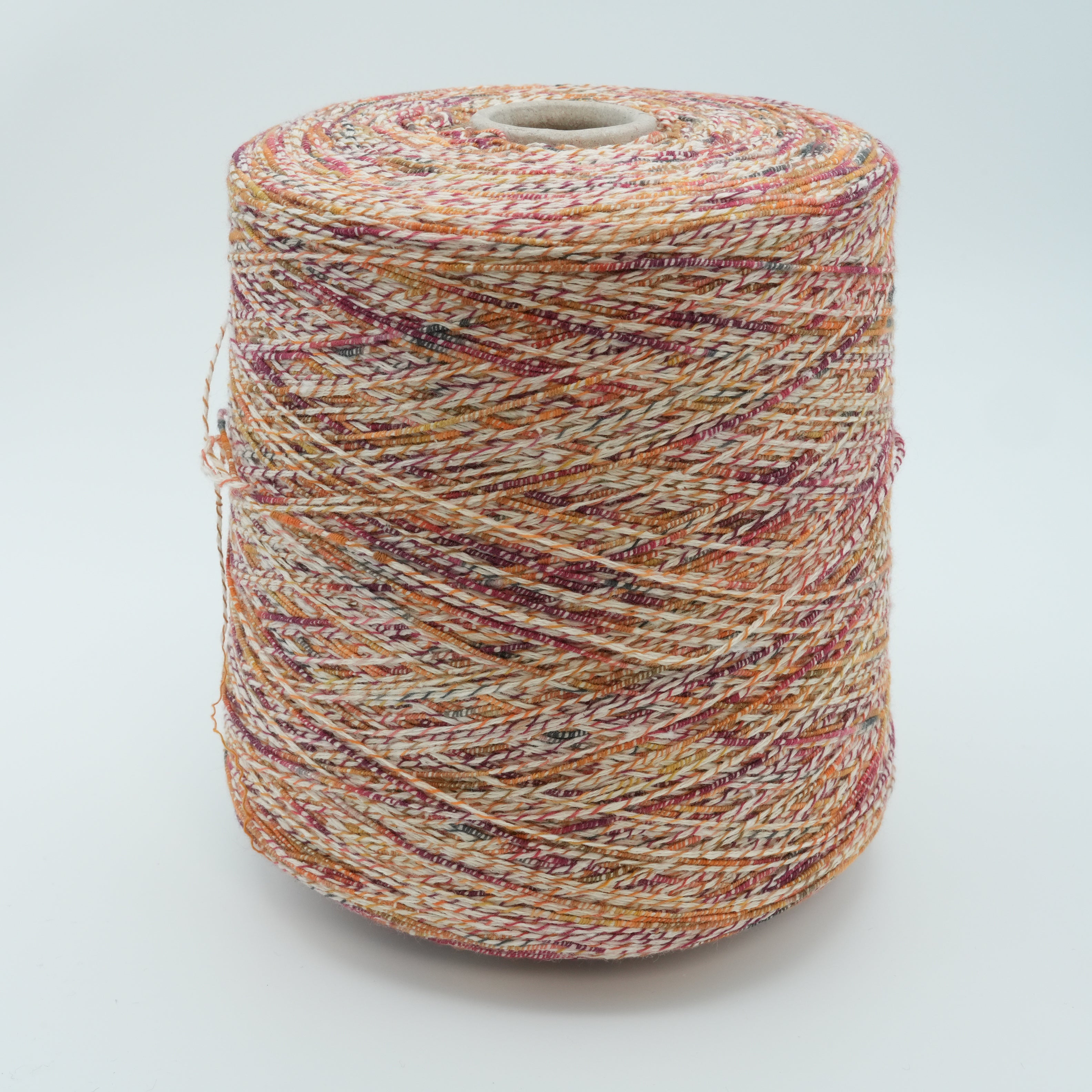 Domino 410m/100g (448yds/3.5oz), Harlequin 4106 – Silk, Viscose & Cotton Blend