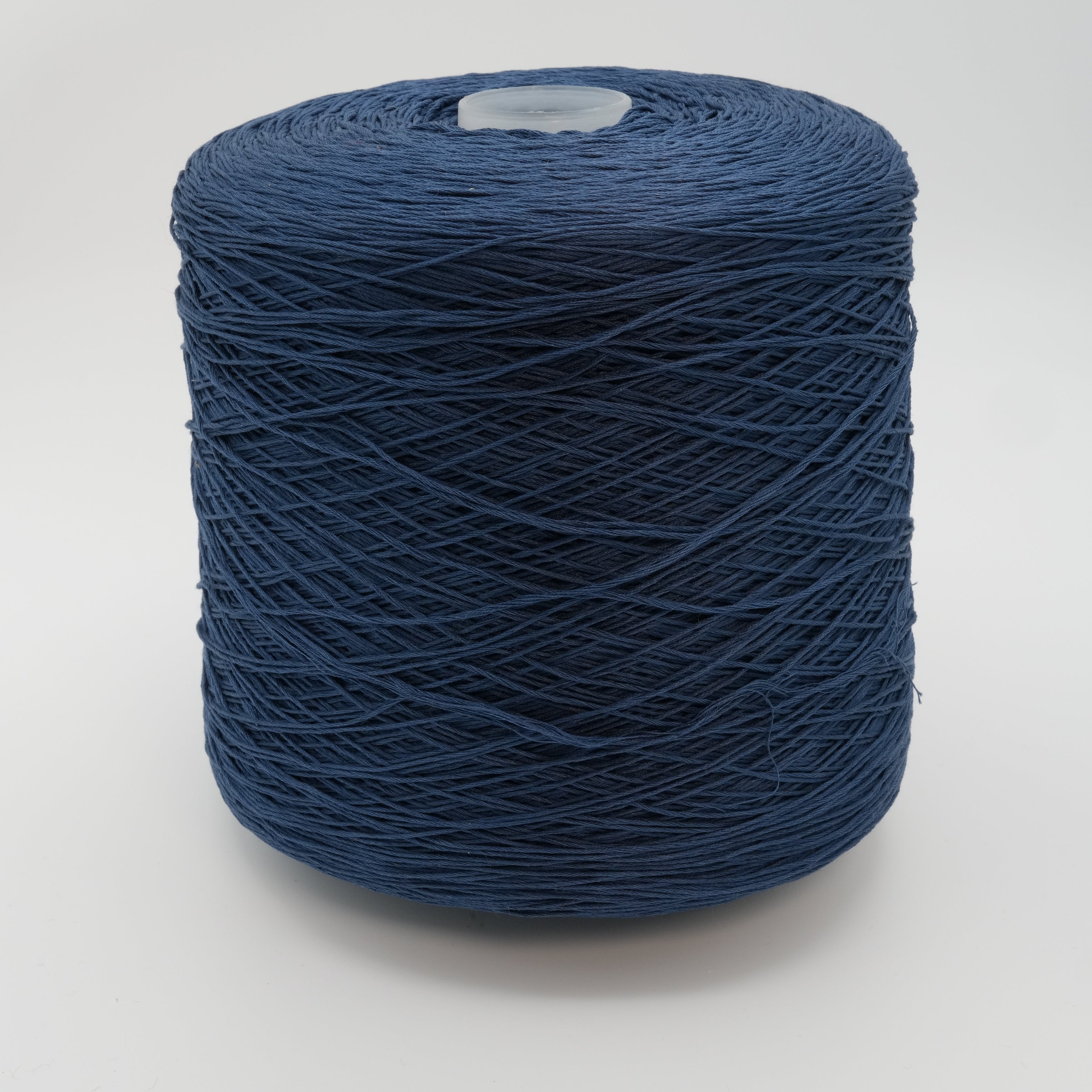 Cablè 4300 430m/100g (470yds/3.5oz), Deep Blue – 100% Mercerized Cotton