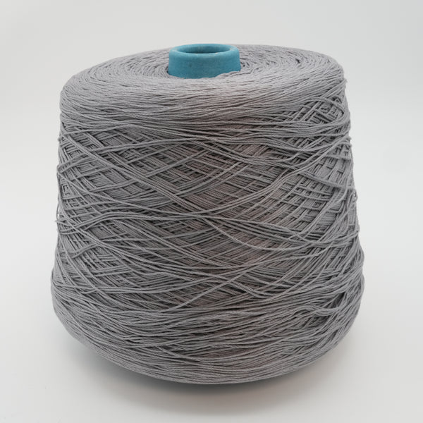 Cablè 4300 430m/100g (470yds/3.5oz), Sublime Gray – 100% Mercerized Cotton
