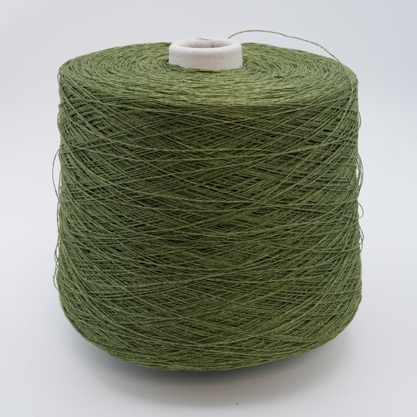 Canapa 650m/100g (711yds/3.5oz), Summer Foliage – 100% Hemp