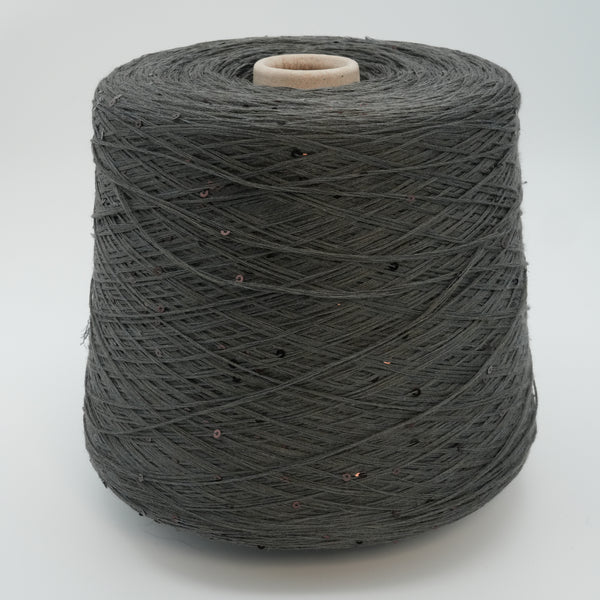 Bellino 370m/100g (404yds/3.5oz), Smoky Quartz – 100% Linen