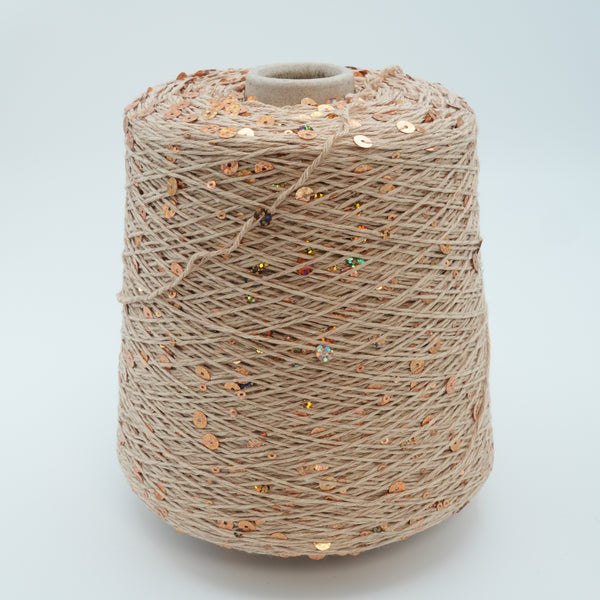 Urlo 150m/100g (164yds/3.5oz), Golden Dune – 100% Cotton