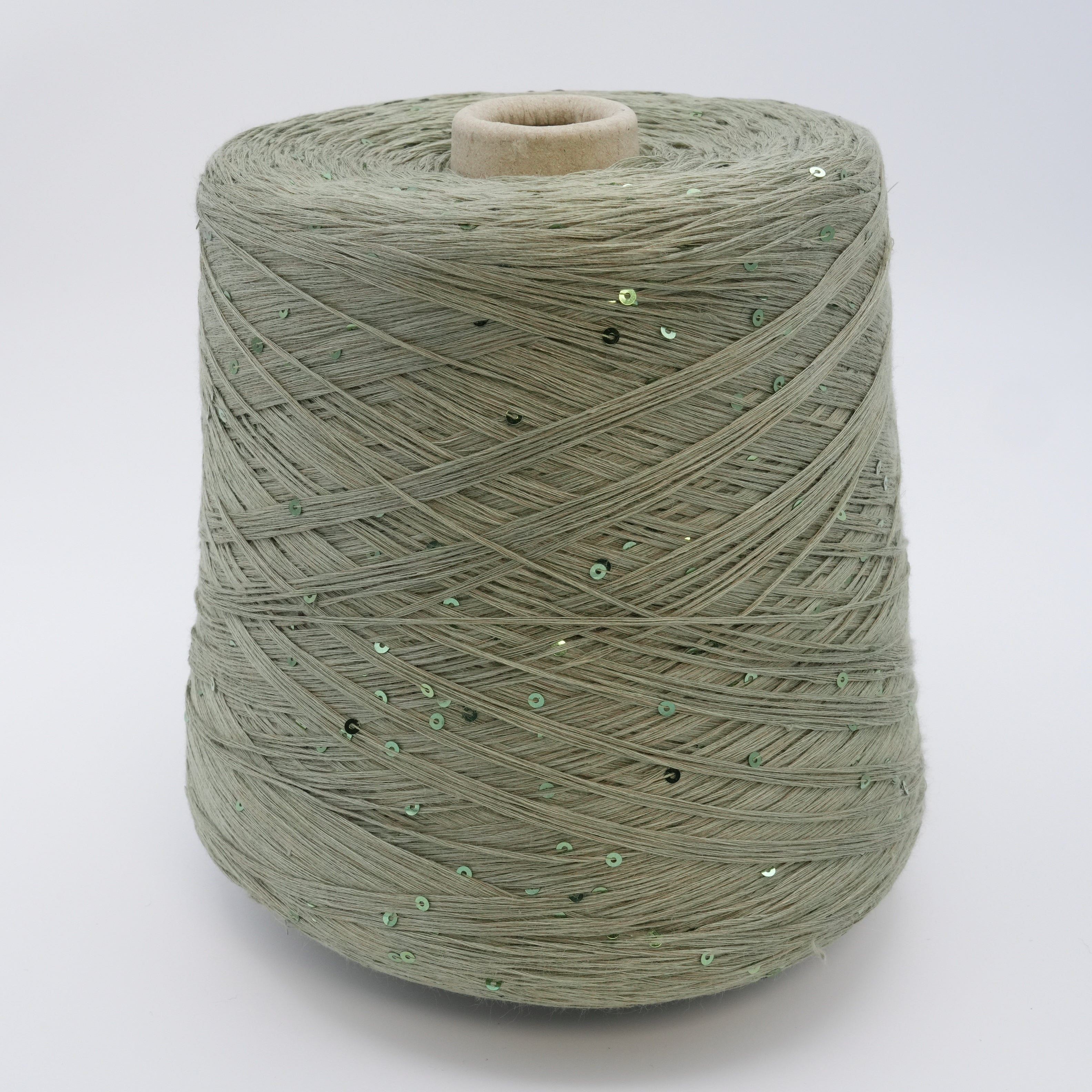 Bellino 370m/100g (404yds/3.5oz), Pistachio Glow – 100% Linen