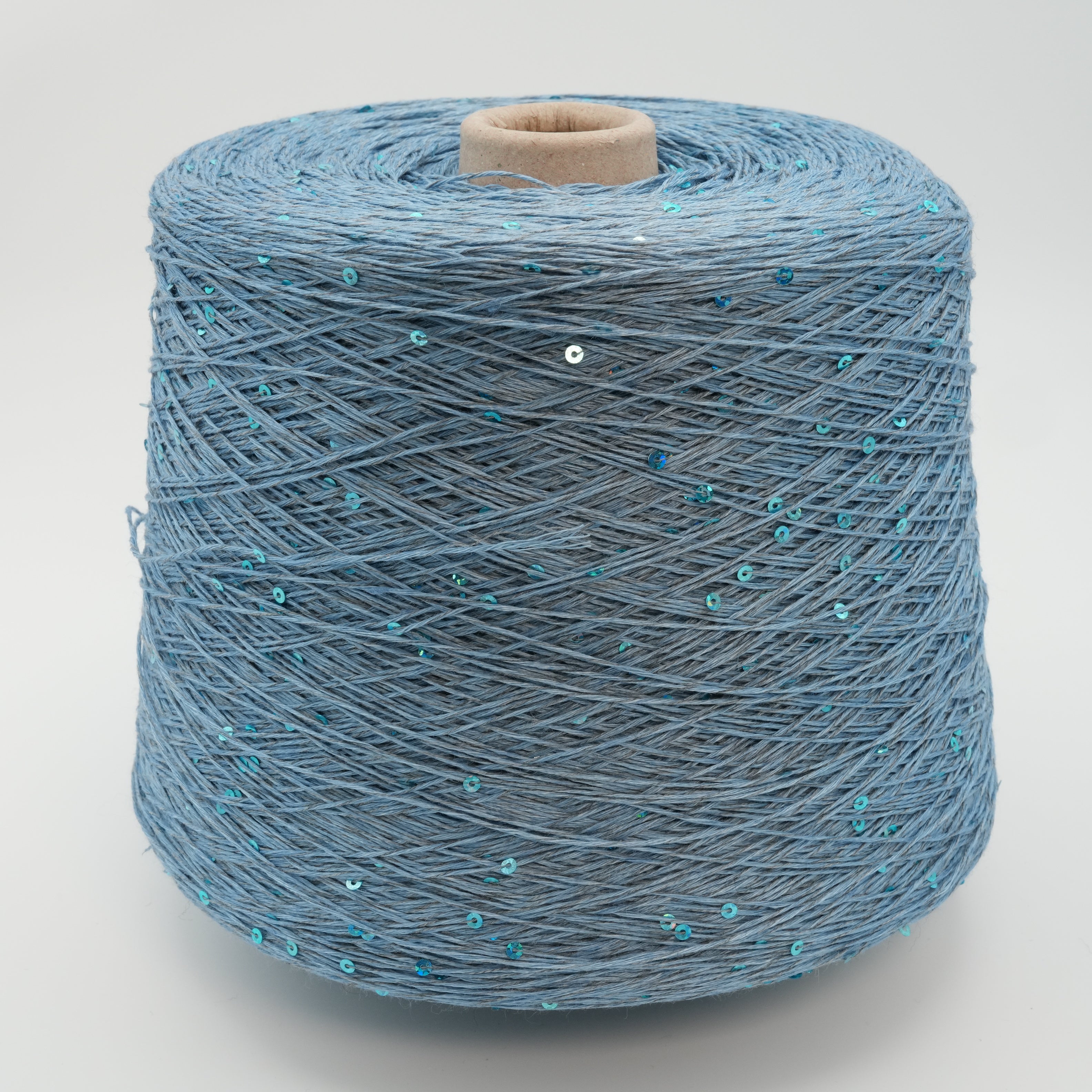 Bellino 370m/100g (404yds/3.5oz), Blue Capri – 100% Linen