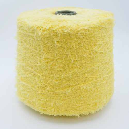 Tagliatino 410m/100g (448yds/3.5oz) – 100% Cotton Eyelash Yarn