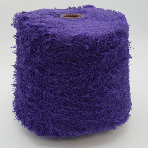 Tagliatino 410m/100g (448yds/3.5oz) – 100% Cotton Eyelash Yarn