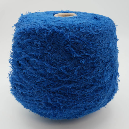 Tagliatino 410m/100g (448yds/3.5oz) – 100% Cotton Eyelash Yarn