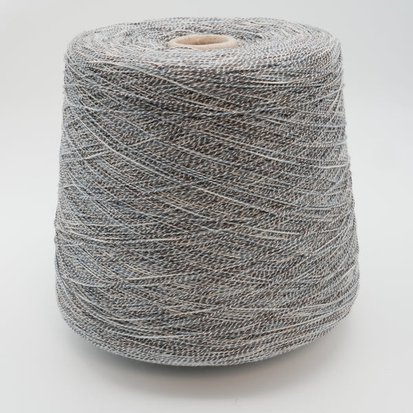 BemyBaby 490m/100g (536yds/3.5oz), Misty Birch – 100% Cotton