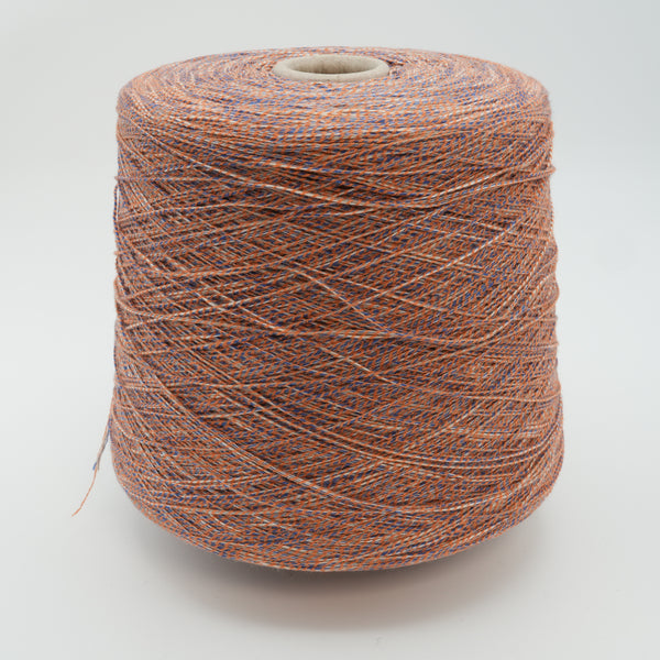 BemyBaby 490m/100g (536yds/3.5oz), Spiceberry Twist – 100% Cotton