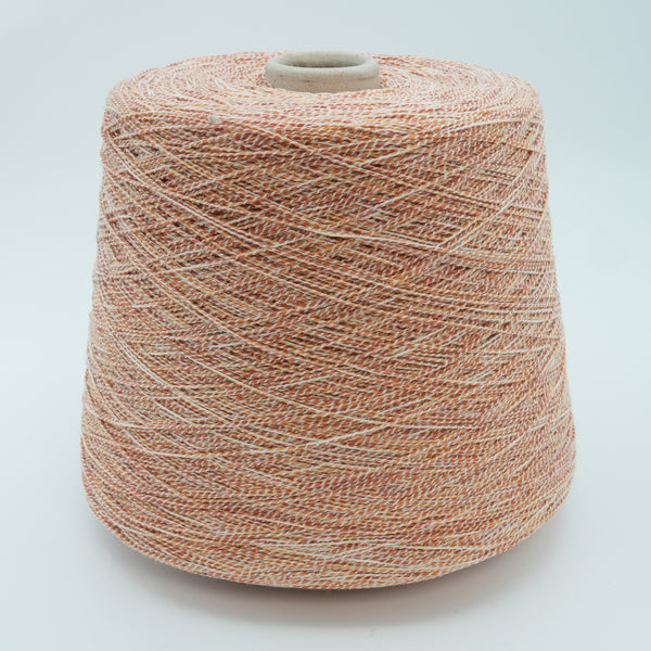 BemyBaby 490m/100g (536yds/3.5oz), Apricot Sand – 100% Cotton