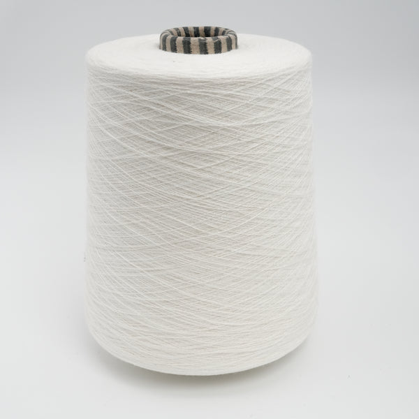 Moire 2350m/100g (2569yds/3.5oz), Mist Linen – Linen & Cotton Blend