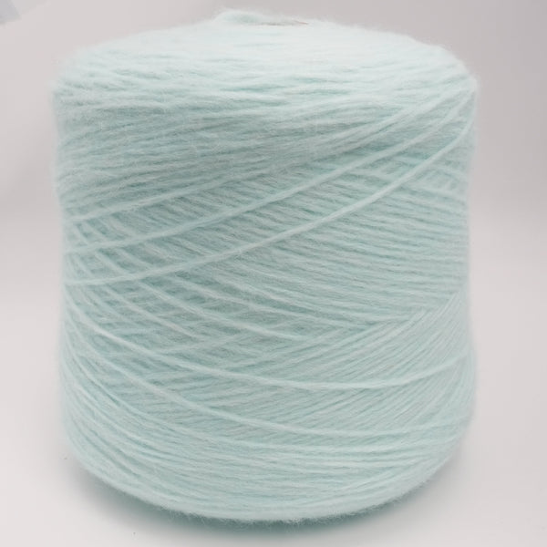 Palma 220m/100g (240yds/3.5oz), Ice Mint – Baby Alpaca, Wool, Polyacrylic & Polyamide Blend