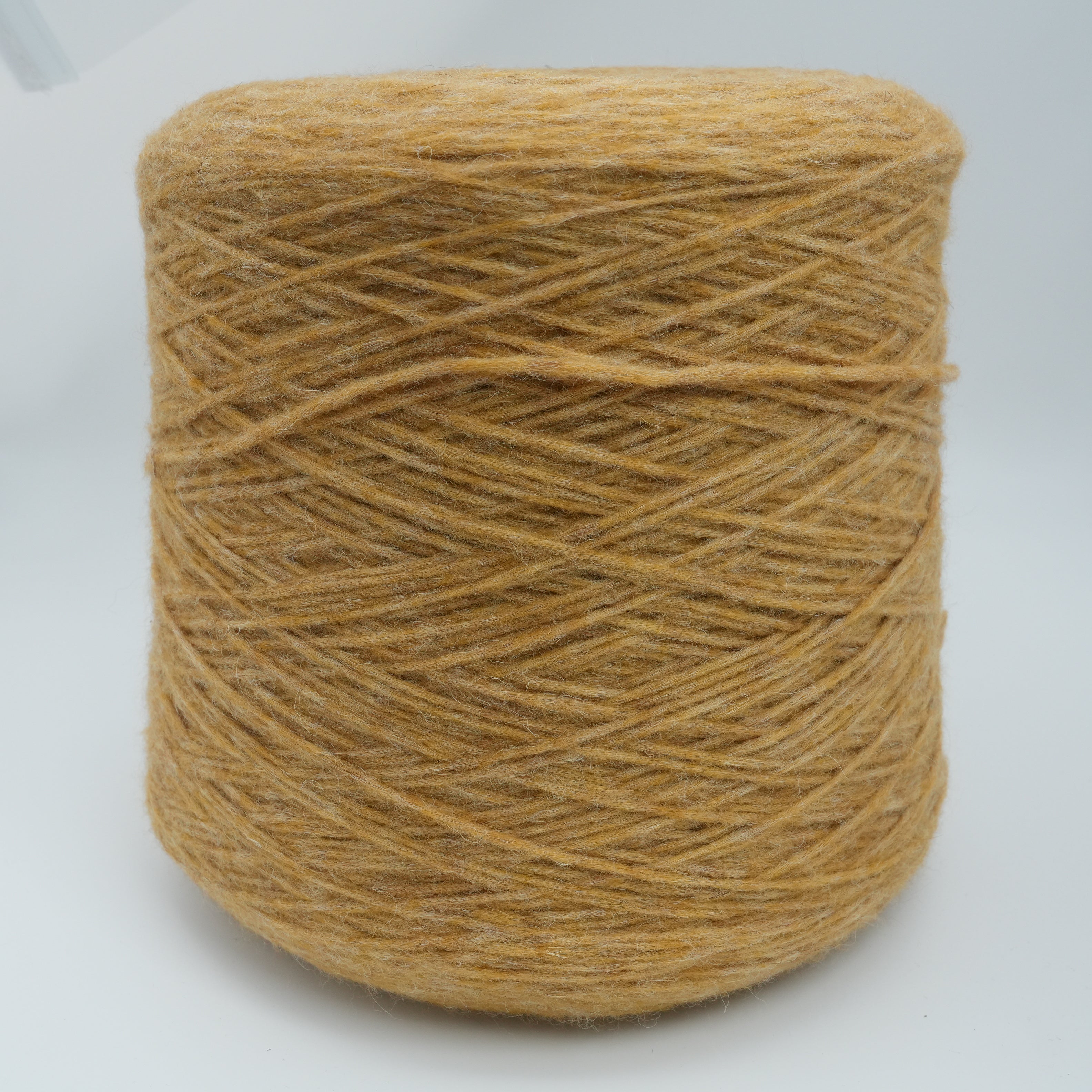 Palma 220m/100g (240yds/3.5oz), Vintage Mustard – Baby Alpaca, Wool, Polyacrylic & Polyamide Blend