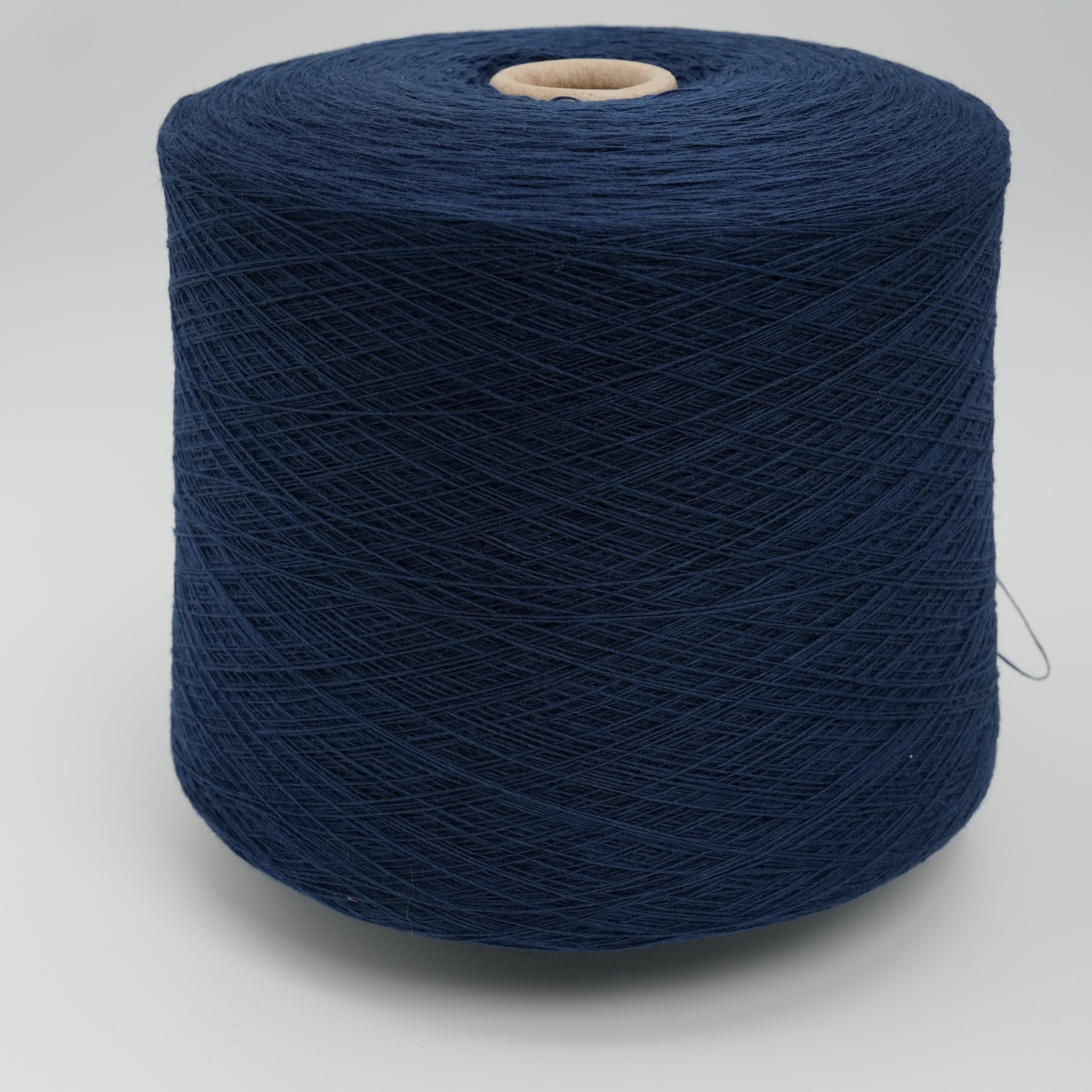 Lanecardate – Canberra 1500m/100g (1640yds/3.5oz), Storm Indigo – 100% Lambswool