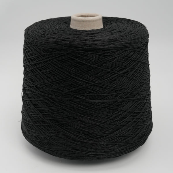 Zen 325m/100g (355yds/3.5oz), Obsidian Shadow – 100% Linen