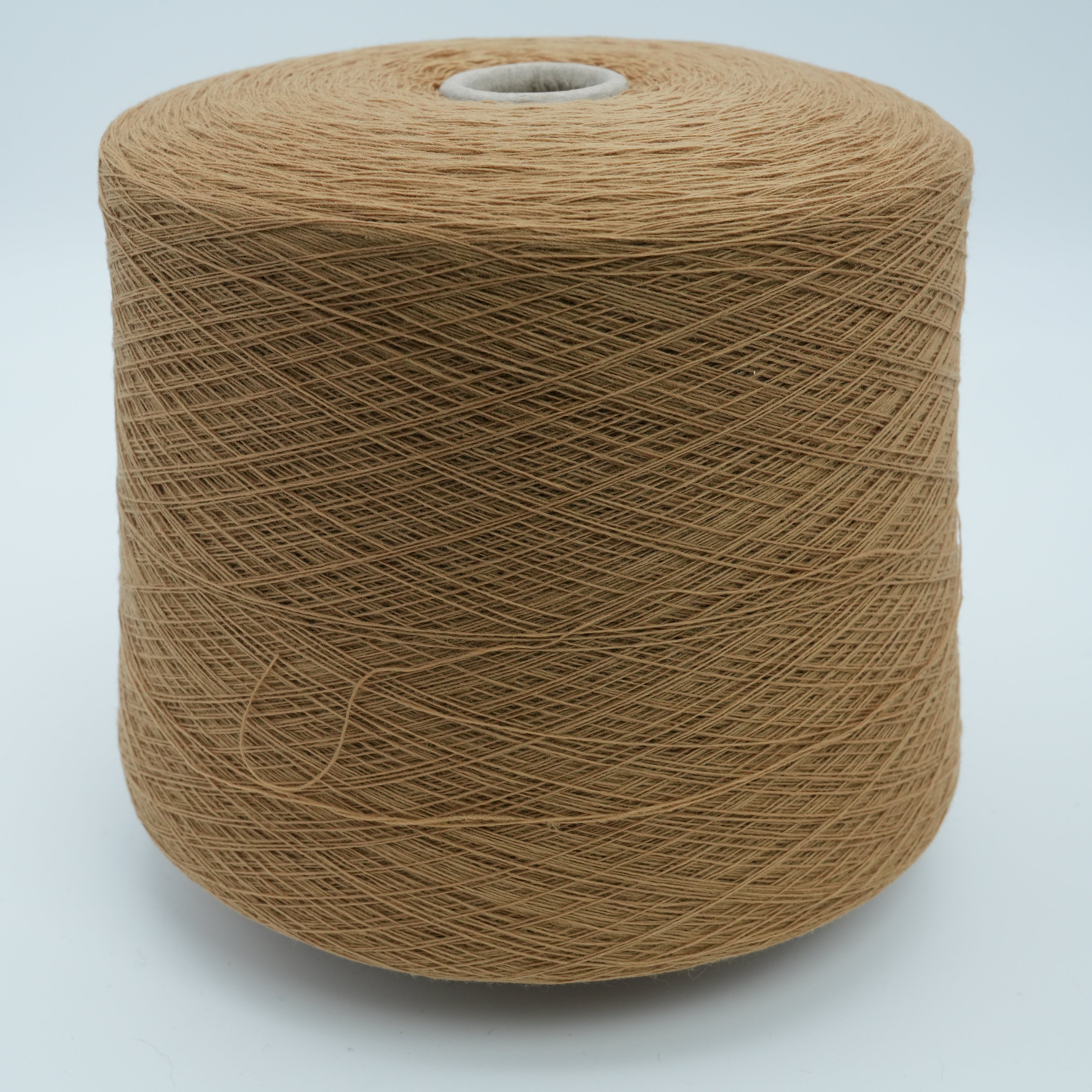 Canberra 1500m/100g (1640yds/3.5oz), Soft Ochre – 100% Lambswool