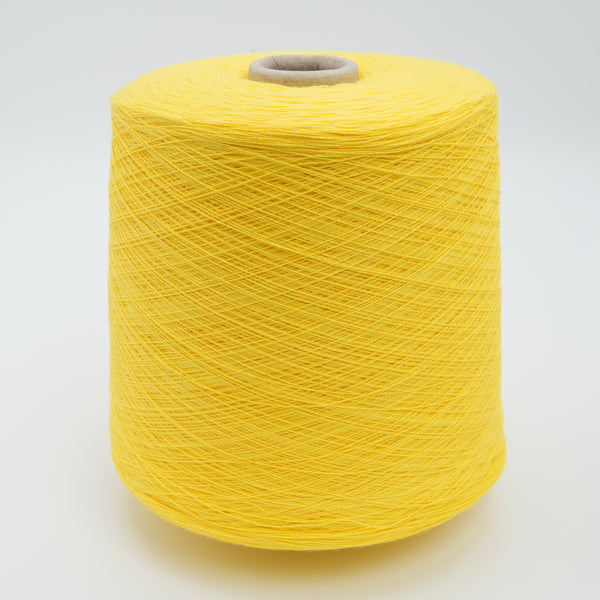 Lemon Light 1660m/100g (approx. 1815yds/3.5oz), Lemon Light – 100% Cotton