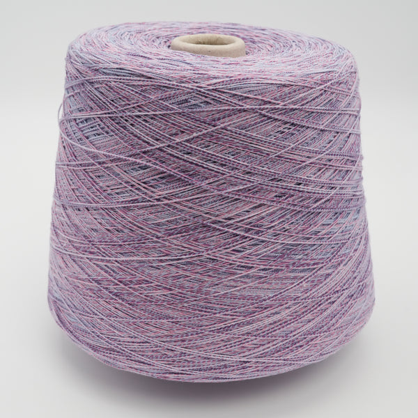 Mixtique 590m/100g (645yds/3.5oz), Lilac Prism – Cotton & Polyamide Blend