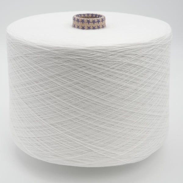 Cloudline White 1660m/100g (1815yds/3.5oz), Cloudline White – 100% Cotton