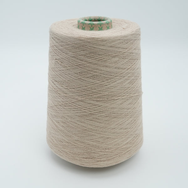 Sand Oat 1660m/100g (approx. 1815yds/3.5oz), Sand Oat – 100% Cotton