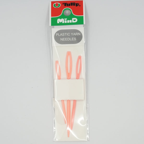 Tulip  TA-0061e Plastic Yarn Needles
