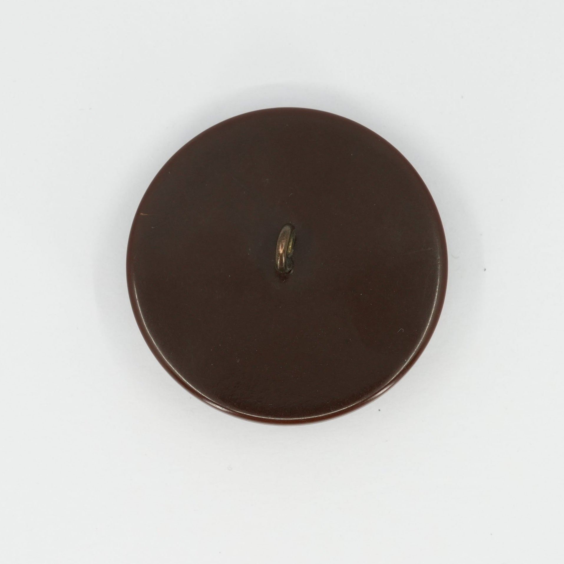 Dark Floral Medallion Button – 4.2 cm / 1.65 in