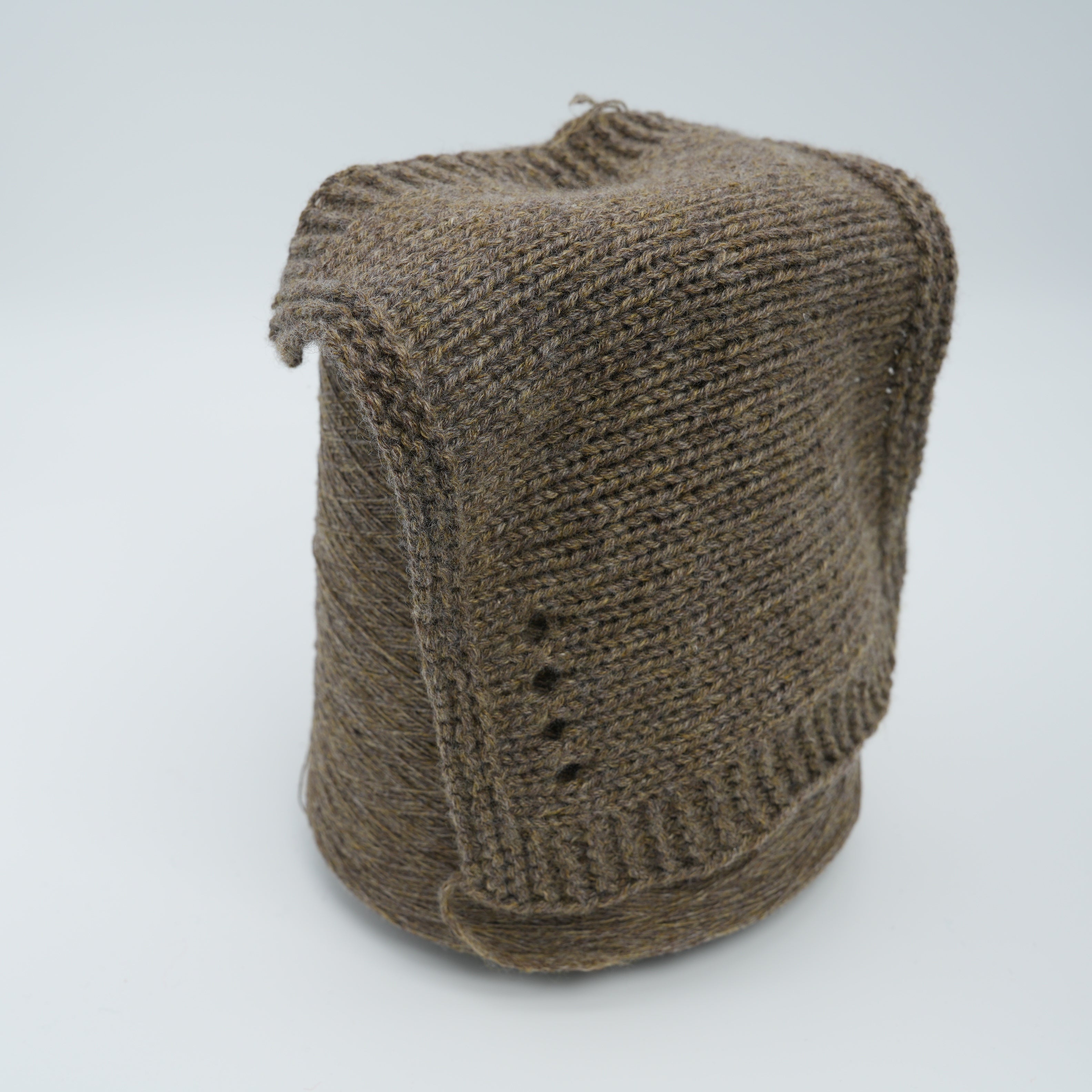 Cashmere 1350m/100g (1476yds/3.5oz), Timeless Heather – 100% Pure Cashmere