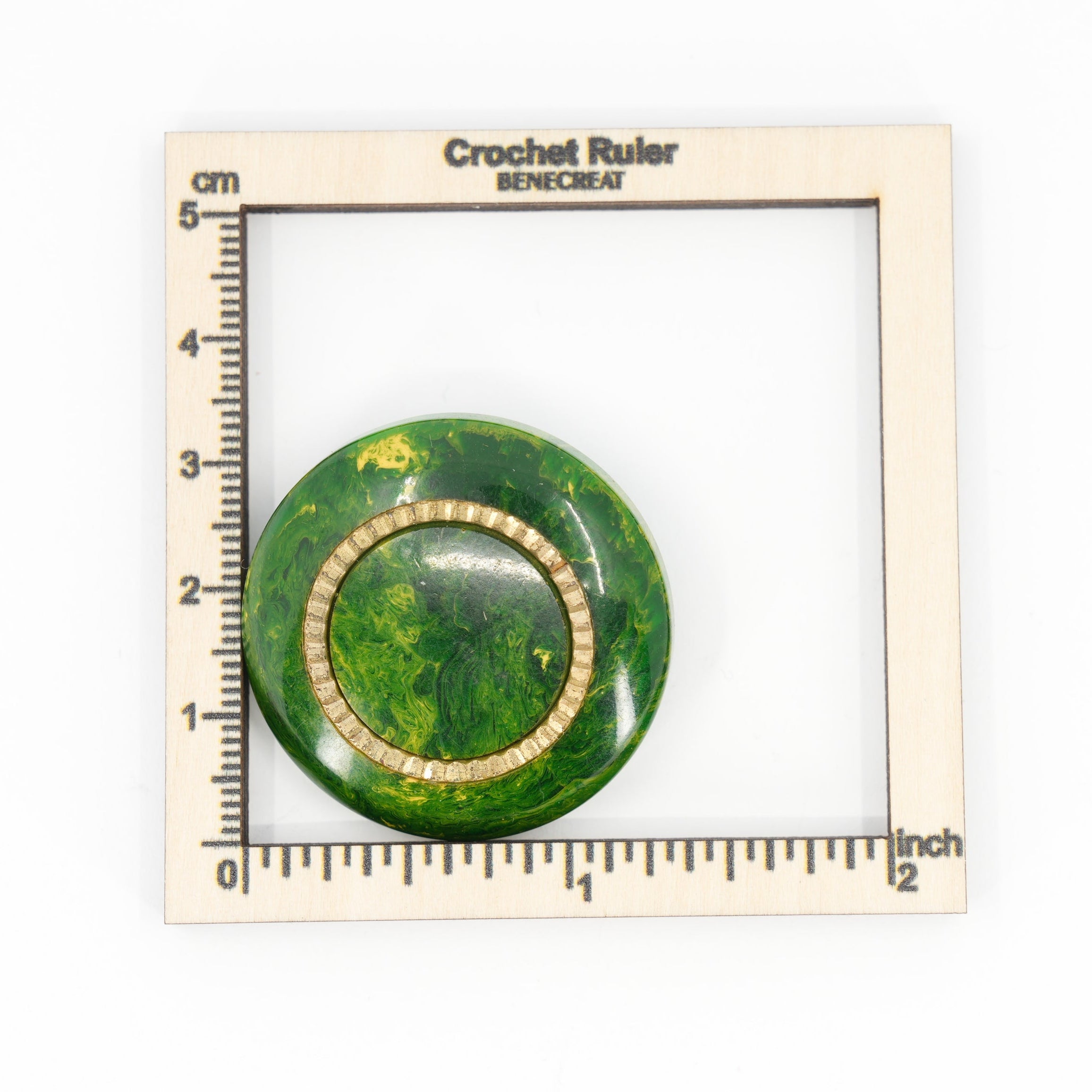 Vintage Button Set | 3.5 cm / 1.37 in