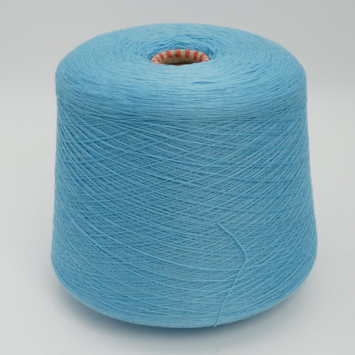 Harmony NM2/30 1500m/100g (1640yds/3.5oz), Azzurro Chiaro – 100% Merino Wool