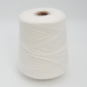 Regina NM3/15 500m/100g (547yds/3.5oz), Soft Black – Angora & Wool Blend