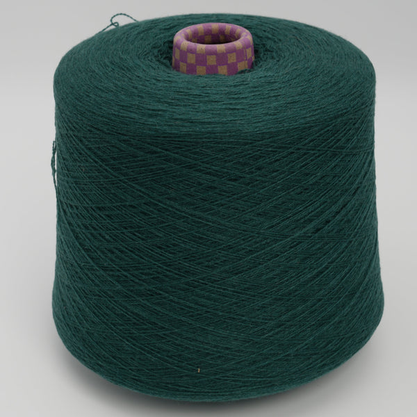Cashmere NM2/28000 1400m/100g (1531yds/3.5oz), Evergreen Mist – 100% Cashmere Blend