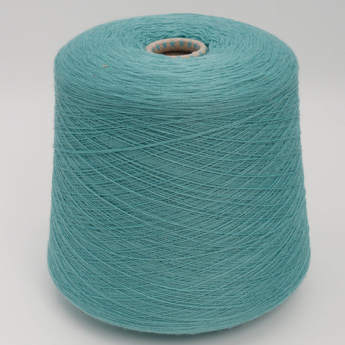 Harmony NM2/28 1400m/100g (1531yds/3.5oz), Mediterranean Aqua – 100% Merino Wool