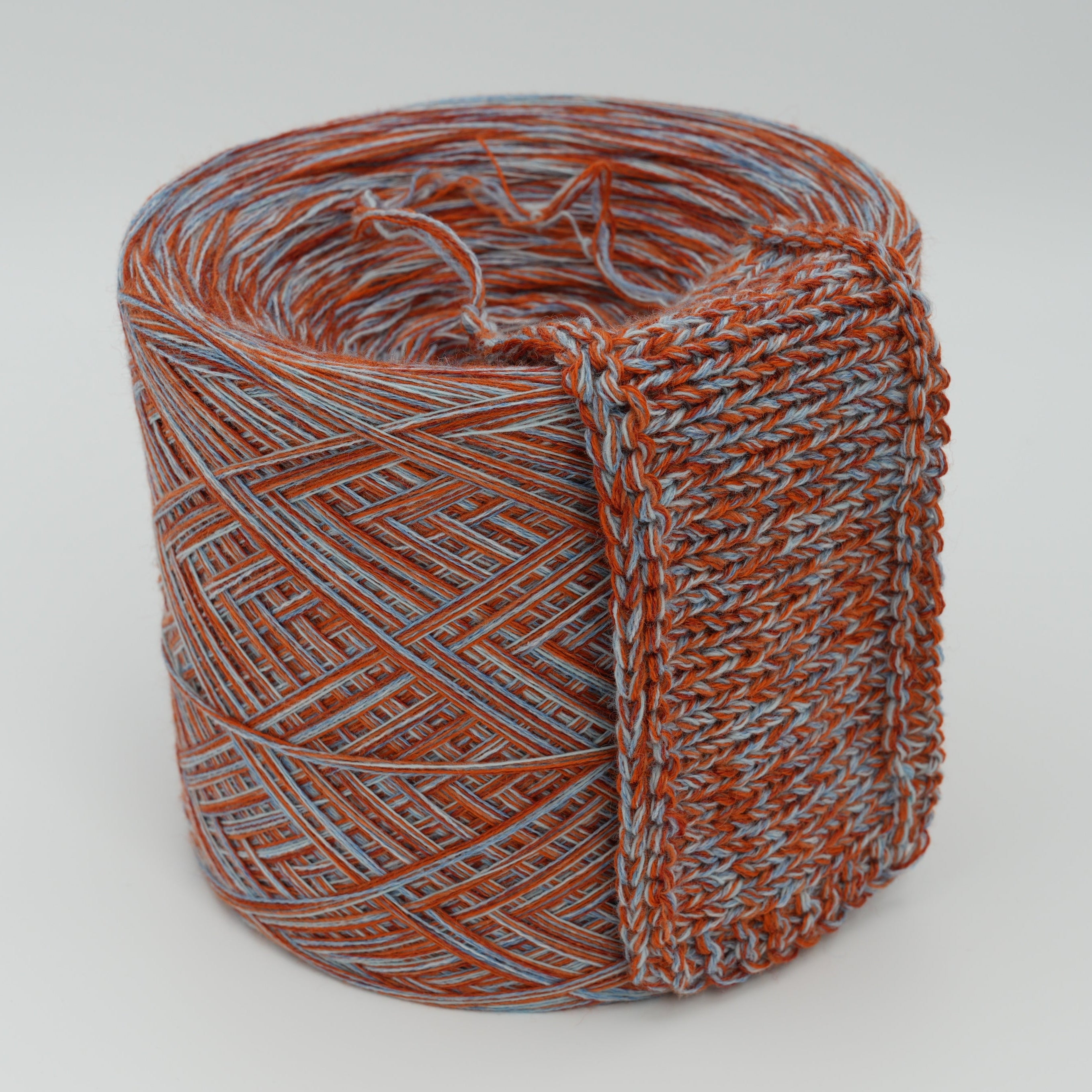 Yarnix – Rusted Sky – Merino & Cashmere Blend