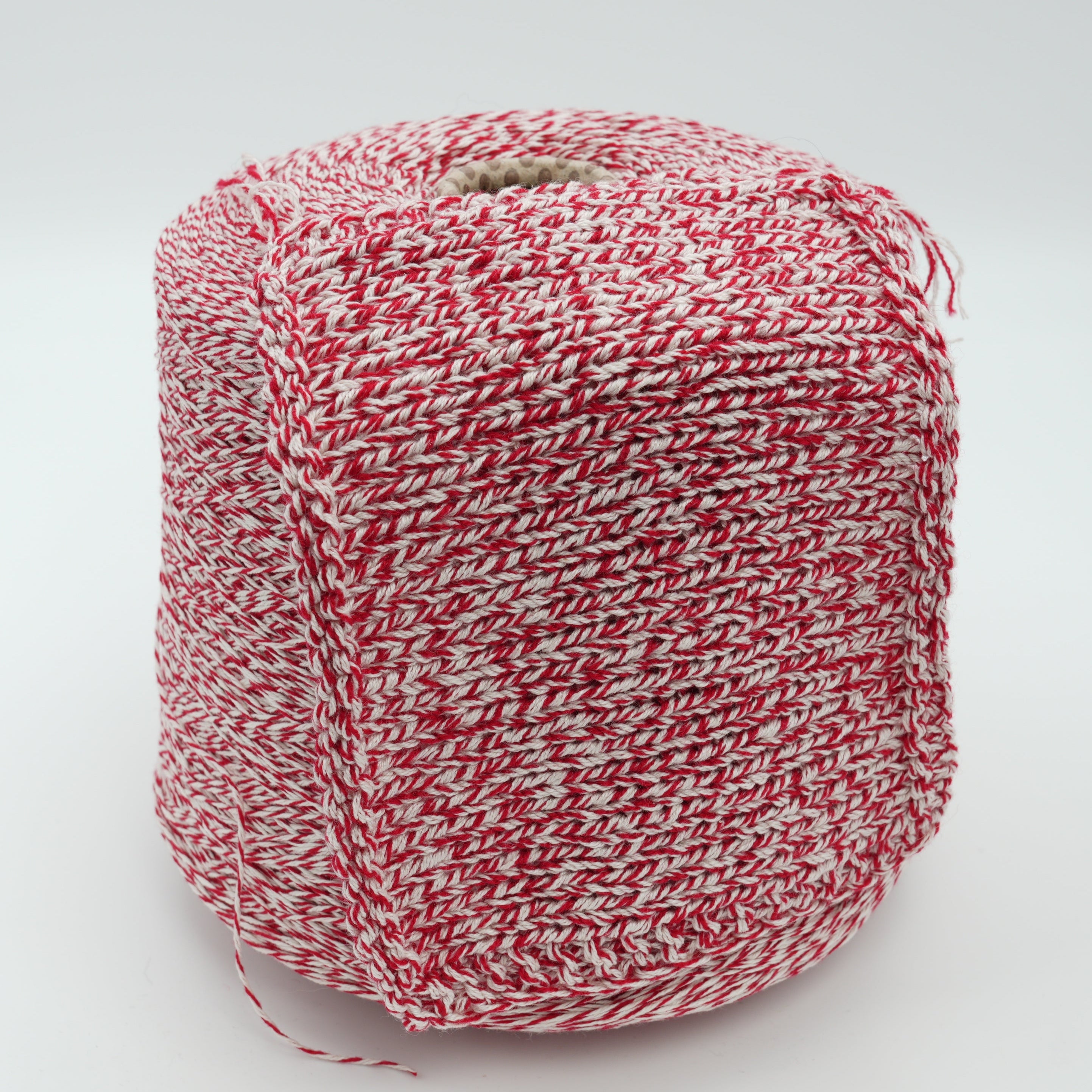 Flip 466m/100g (510yds/3.5oz), Candy Cane – Cashmere, Silk & Fine Wool Blend