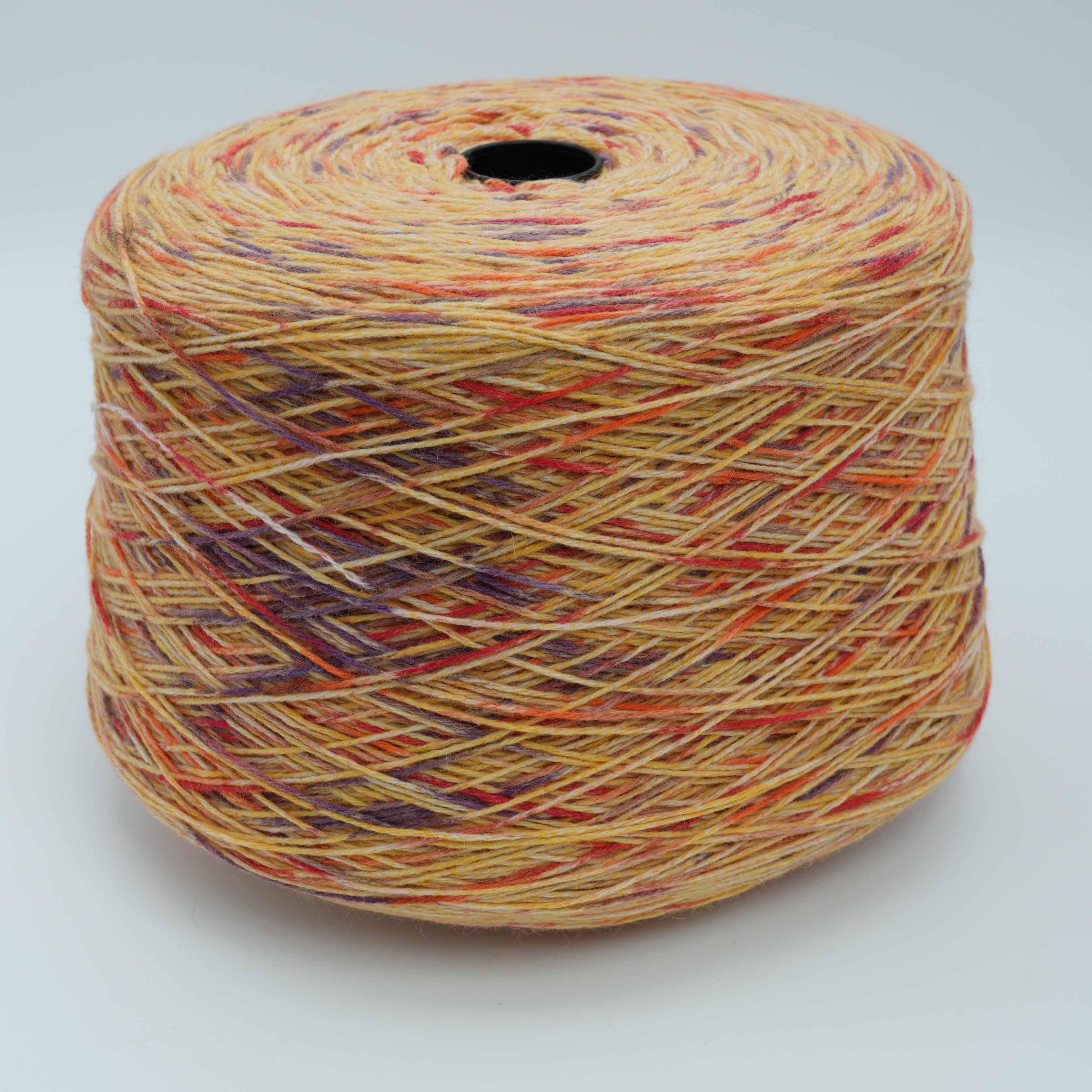 Zegna Baruffa – Melange 375m/100g (410yds/3.5oz) – Merino, Angora &amp; Polyamide Blend