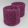 Yarnix – Blueberry Silver – Merino, Cashmere, Silk, Mohair & Lurex Blend