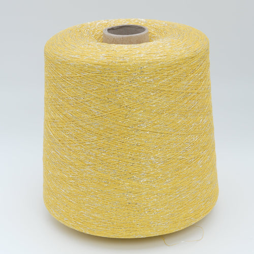 Frizzante 35000 3500m/100g (3830yds/3.5oz) – 70VI/15PA/15Lurex