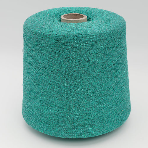 Frizzante 35000 3500m/100g (3830yds/3.5oz) – 70VI/15PA/15Lurex
