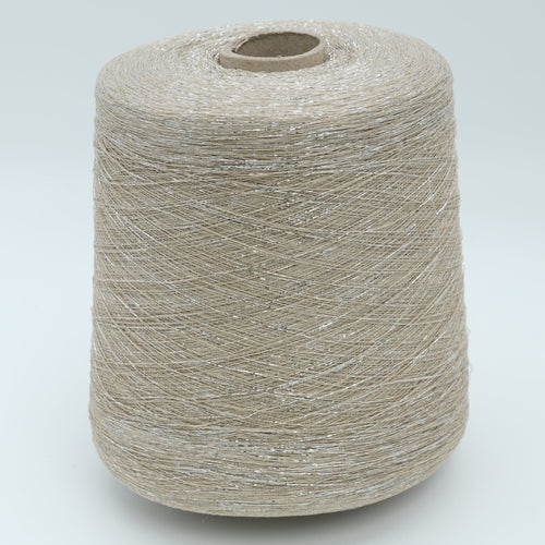 Frizzante 35000 3500m/100g (3830yds/3.5oz) – 70VI/15PA/15Lurex