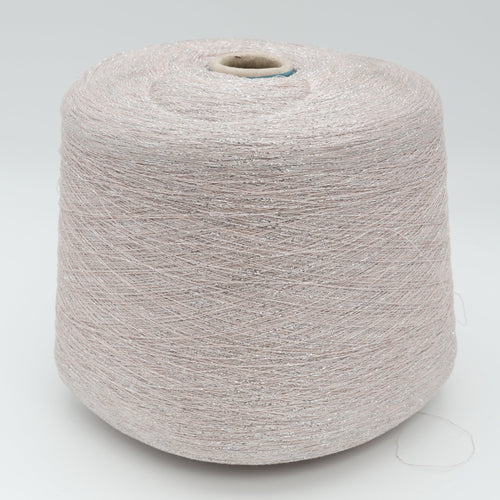 Frizzante 35000 3500m/100g (3830yds/3.5oz) – 70VI/15PA/15Lurex