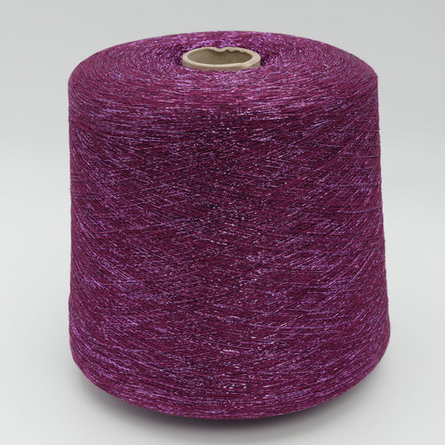 Frizzante 35000 3500m/100g (3830yds/3.5oz) – 70VI/15PA/15Lurex