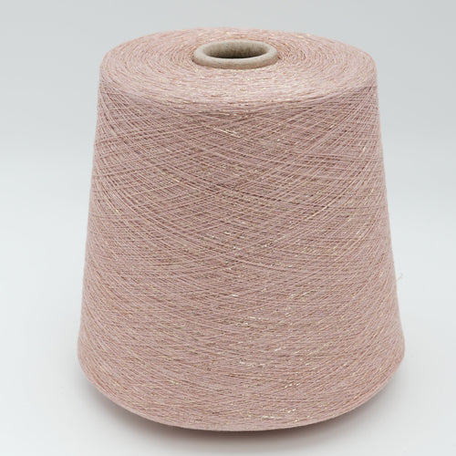 Frizzante 35000 3500m/100g (3830yds/3.5oz) – 70VI/15PA/15Lurex