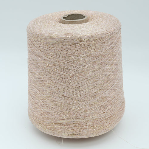 Frizzante 35000 3500m/100g (3830yds/3.5oz) – 70VI/15PA/15Lurex