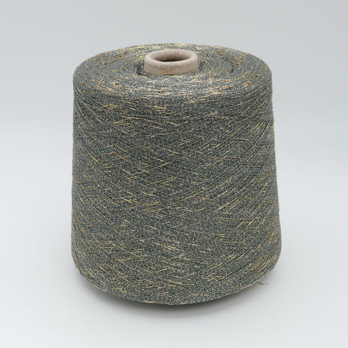 Broccato 26000 2600m/100g (2844yds/3.5oz) – 78CO/22Lurex