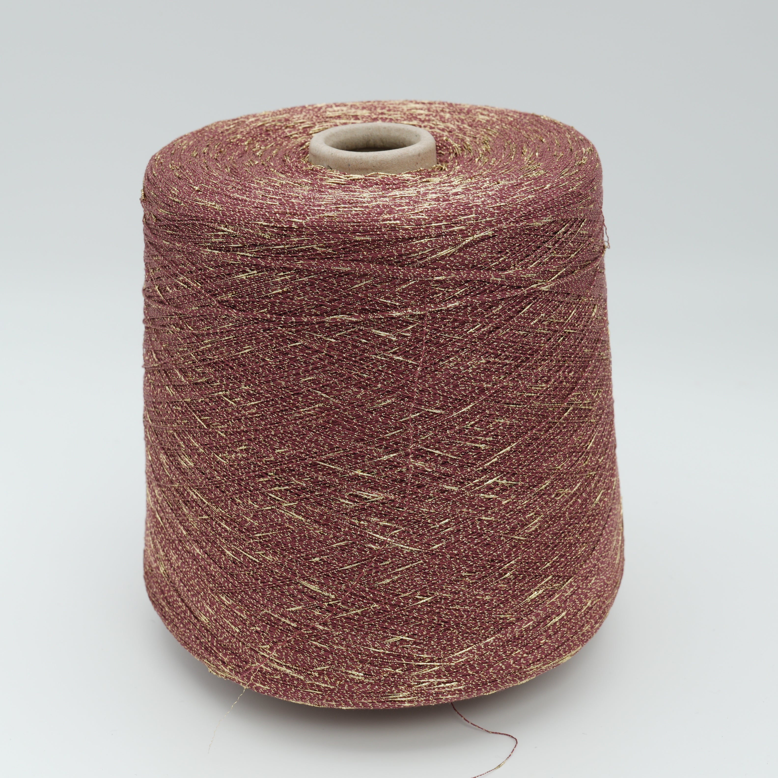 Broccato 26000 2600m/100g (2844yds/3.5oz) – 78CO/22Lurex