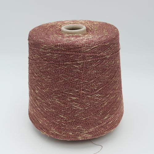 Broccato 26000 2600m/100g (2844yds/3.5oz) – 78CO/22Lurex